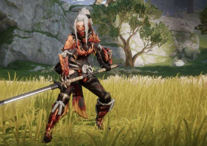 怪物猎人旅人角色介绍5