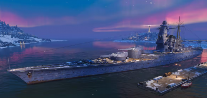 战舰世界14.3版本更新内容详解1