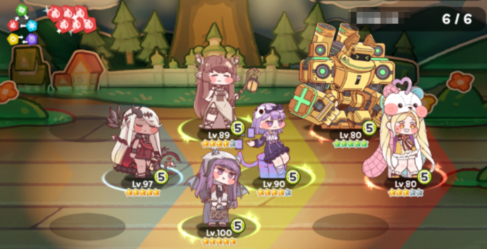 嘟嘟脸恶作剧克罗伊怎么样2