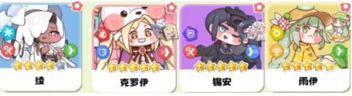 嘟嘟脸恶作剧克罗伊怎么样4