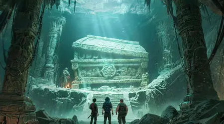 盗墓笔记启程隐藏宝箱怎么获取1