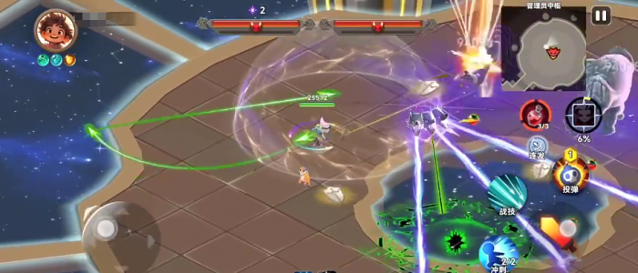 酋长你别跑弓箭流怎么玩2