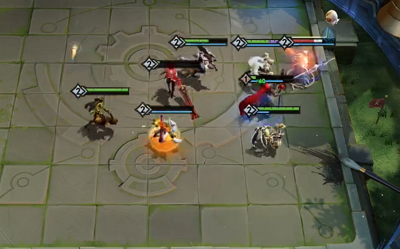 王者荣耀孙尚香强度解析3