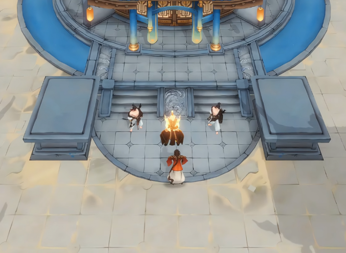 修仙时代招募弟子全攻略1