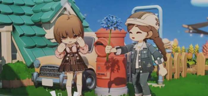 星布谷地服装搭配推荐2