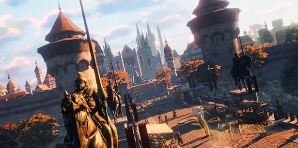 天堂2盟约兽人职业解析1