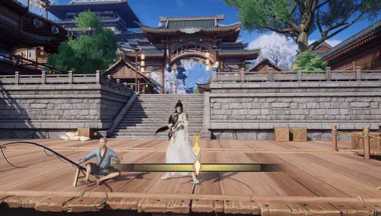 剑侠世界4无限钓鱼玩法全解析1