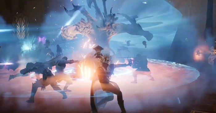 天堂2盟约兽人狂暴者强度解析2