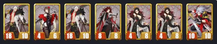 千机阵阵容攻略1