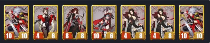 千机阵阵容攻略5