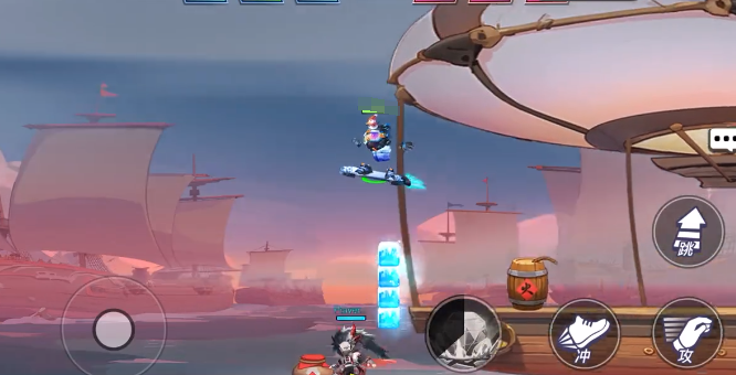 灌篮军团旦旦怎么玩1