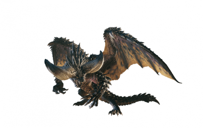 怪物猎人旅人怪物图鉴大全5