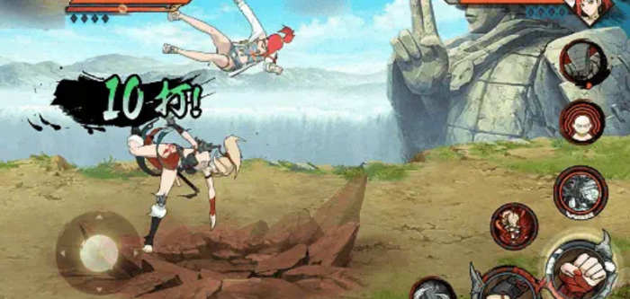 火影忍者手游妖怪纲手强度解析1