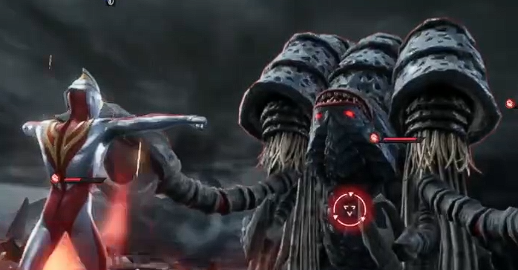 奥特曼光之战士加坦杰厄怎么打3