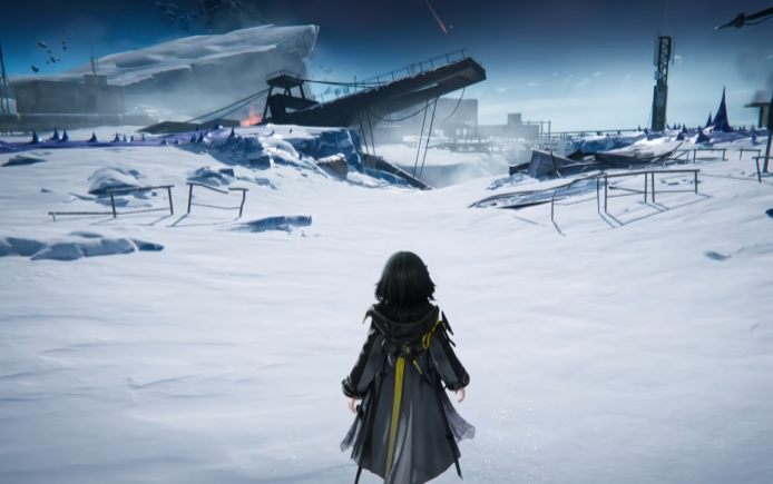 明日方舟终末地血狼破军获取攻略3