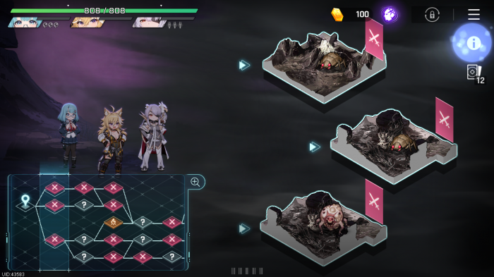 卡厄思梦境机制详解7