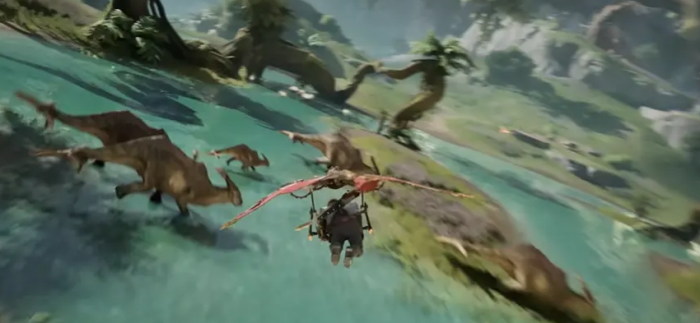 怪物猎人旅人滑翔伞使用技巧全解析2