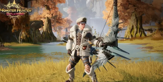 怪物猎人旅人新手武器推荐3