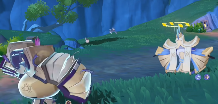 奥特曼光之战士卡蜜拉介绍4