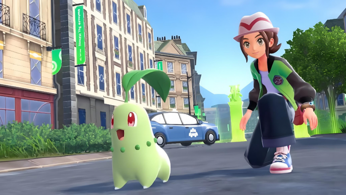 宝可梦传说Z-A好玩吗1