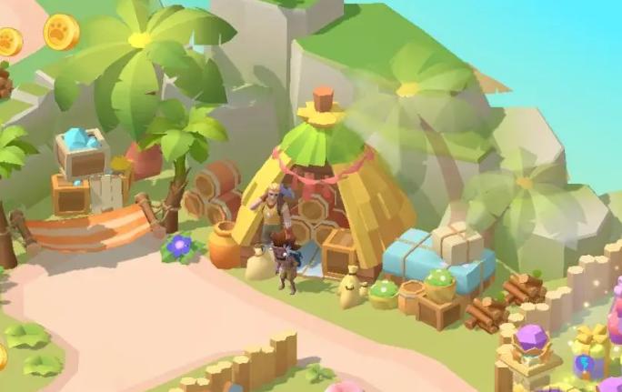 珍珠海大冒险土著岛位置揭秘2