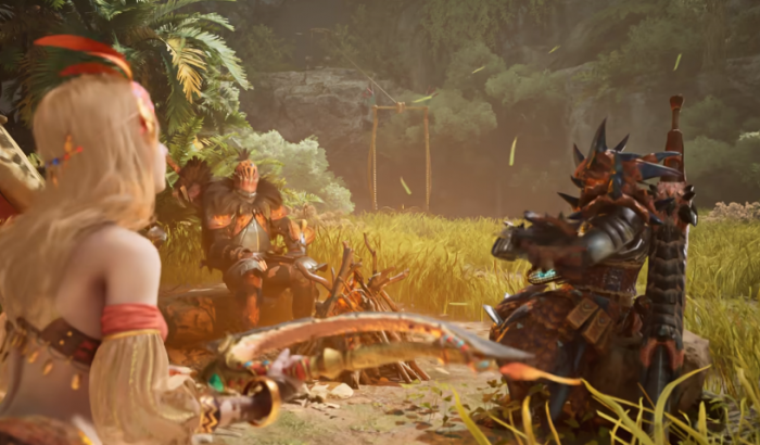 怪物猎人旅人双刀厉害吗2