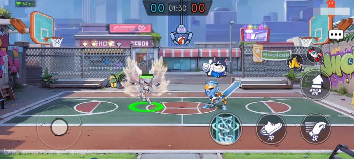 灌篮军团骑士好用吗2