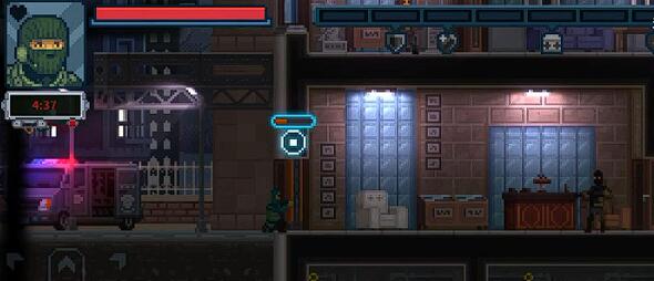 破门而入行动小队3