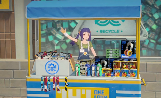 绝区零环保艺展活动攻略4