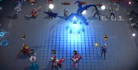 王者荣耀万象棋测试时间曝光3