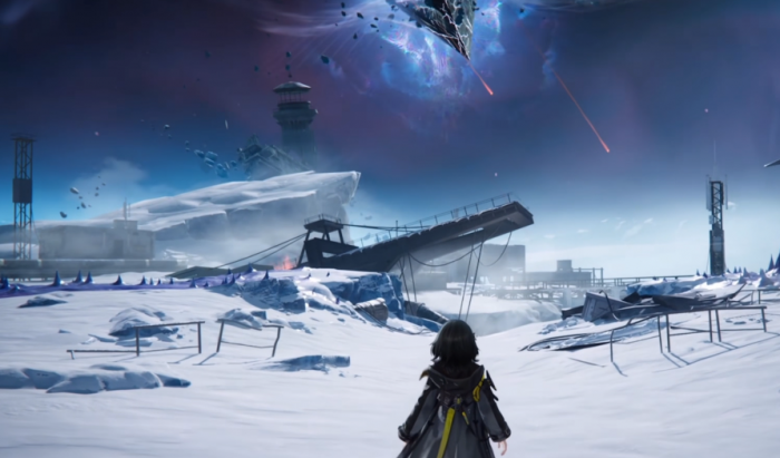 明日方舟终末地手机端上线时间曝光1