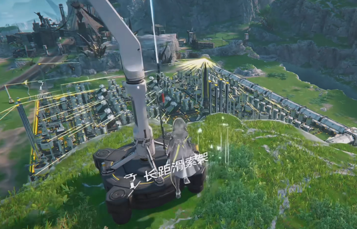 明日方舟终末地工业系统详解5