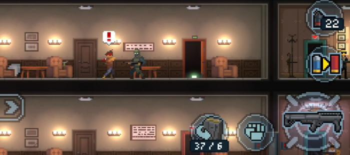 破门而入行动小队散弹枪使用全解析1