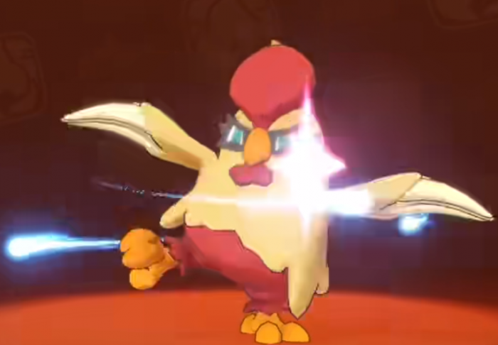 洛克王国世界晕晕鸡怎么样4