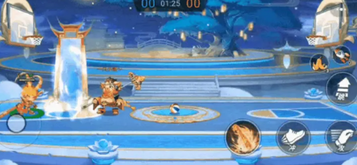 灌篮军团新手攻略4