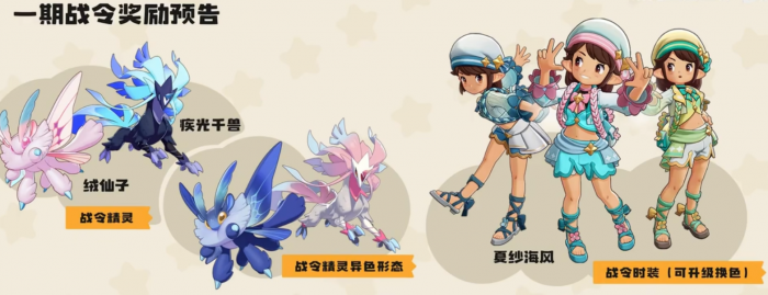 洛克王国世界精灵服装怎么获得2