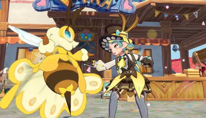 洛克王国世界精灵服装怎么获得3