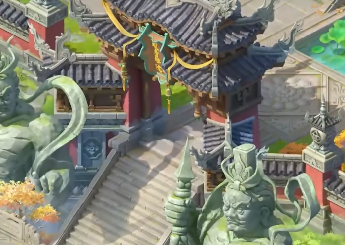 代号西行玩法介绍2