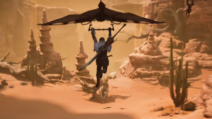 怪物猎人旅人怎么玩1