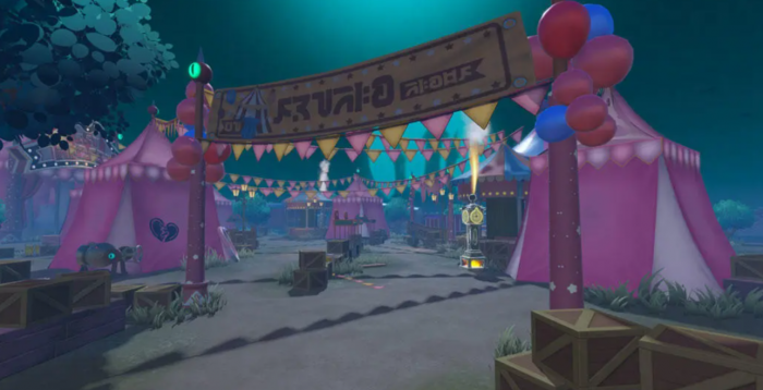 蛋仔派对逃出惊魂夜玩法揭秘1