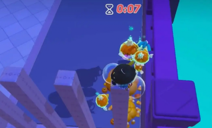 蛋仔派对南瓜入侵4