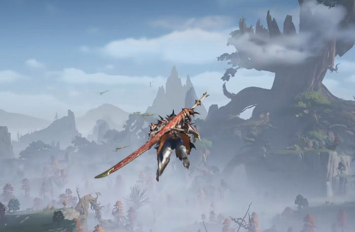 怪物猎人旅人动作全解析1