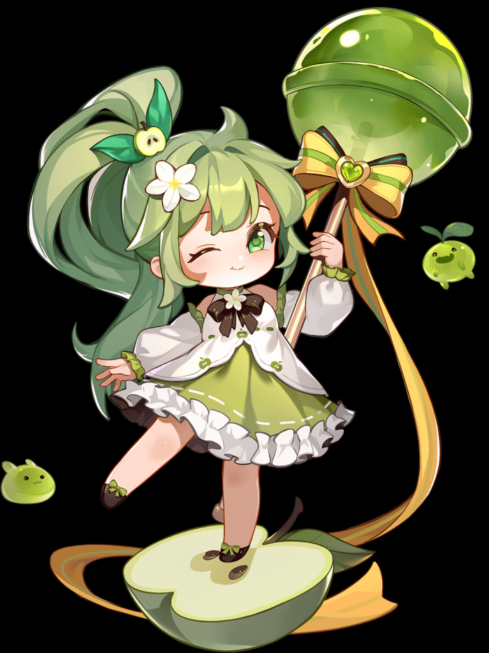 冒险守护甜品英雄有哪些2