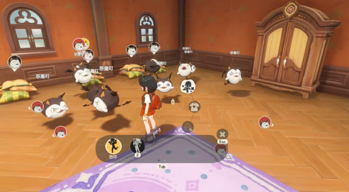 洛克王国世界温馨值提升全攻略3