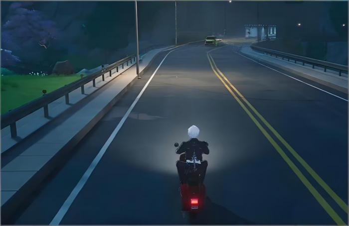 异环章鱼车异象怎么完成2