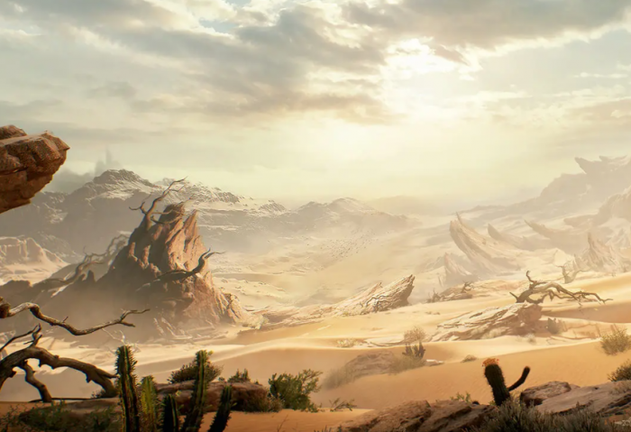 怪物猎人旅人开发团队揭秘3