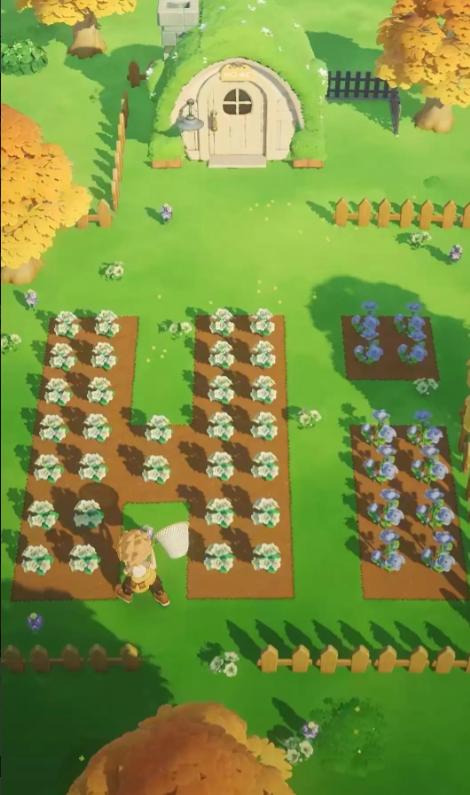 星布谷地零氪攻略2