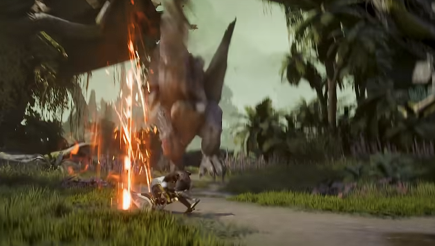 怪物猎人旅人角色切换技巧5