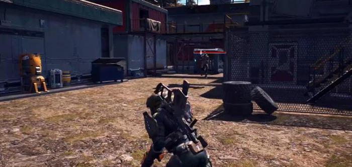 机械启元冲锋枪全解析4