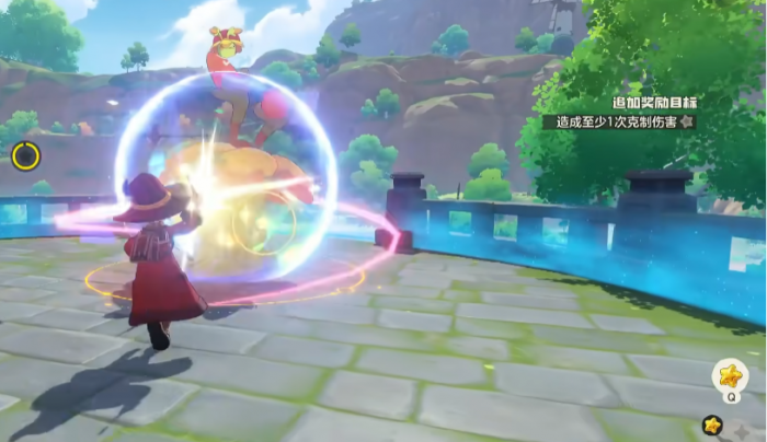 洛克王国世界首领血脉秘药获取攻略4